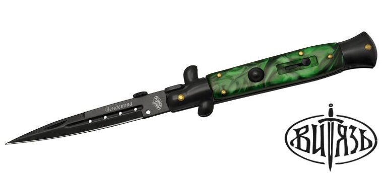 Складной нож Витязь Вендетта B279-743